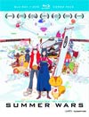 Summer Wars Blu-ray Combo DVD