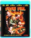 Sushi Girl Blu-ray DVD
