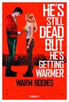 Warm Bodies Blu-ray DVD