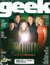 Geek Magazine Vol 1 #6 May 2013
