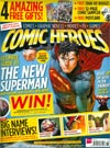 Comic Heroes Magazine #18
