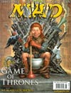 MAD Magazine #521