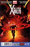 All-New X-Men #3 2nd Ptg Stuart Immonen Variant Cover
