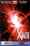 All-New X-Men #4 2nd Ptg Stuart Immonen Variant Cover