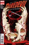 Daredevil Vol 3 #21 2nd Ptg Paolo Rivera Variant Cover