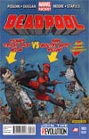Deadpool Vol 4 #3 2nd Ptg Geof Darrow Variant Cover
