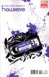 Hawkeye Vol 4 #5 2nd Ptg David Aja Variant Cover