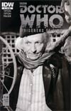 Doctor Who Prisoners Of Time #1 Incentive First Doctor Photo Variant Cover