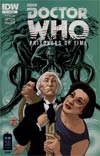 Doctor Who Prisoners Of Time #1 Incentive Simon Fraser Variant Cover