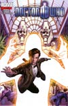 Doctor Who Vol 5 #2 2nd Ptg