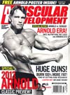 Muscular Development Magazine Vol 50 #3 Mar 2013
