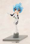 Neon Genesis Evangelion C-Style Petite Evangelion At School - #2 Rei Figure