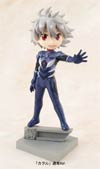 Neon Genesis Evangelion C-Style Petite Evangelion At School - #3 Kaworu Figure