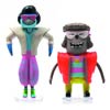 Regular Show 3-Inch 80s Bobble Head With Glasses Assortment Case