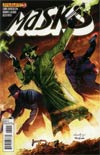 Masks #3 Regular Ardian Syaf Cover
