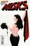 Masks #3 Regular Jae Lee Cover