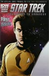Star Trek Countdown To Darkness #1 1st Ptg Regular Cover A David Messina