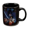 Star Wars Return Of The Jedi 12-Ounce Ceramic Mug