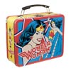 Wonder Woman Large Tin Tote