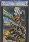 All-New X-Men #1 Midtown Exclusive J Scott Campbell Connecting Variant Cover (Part 2 of 3) CGC 9.8