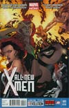 All-New X-Men #5 2nd Ptg Stuart Immonen Variant Cover