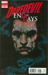 Daredevil End Of Days #5 Incentive David Mack Variant Cover