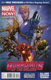 Marvel Now Previews #3 - FREE -