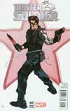 Winter Soldier #15 Incentive Nic Klein Variant Cover