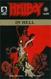 Hellboy In Hell #2 2nd Ptg