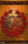 Caligula Heart Of Rome #3 Incentive Imperial Cvr
