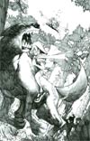 Fairy Quest #1 Incentive Humberto Ramos Virgin Sketch Variant Cover