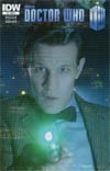Doctor Who Vol 5 #5 Incentive Photo Variant Cover