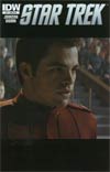 Star Trek (IDW) #17 Incentive Photo Variant Cover