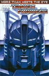 Transformers More Than Meets The Eye #13 Incentive Marcelo Matere Variant Cover