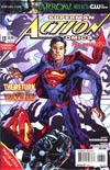 Action Comics Vol 2 #13 Combo Pack Without Polybag