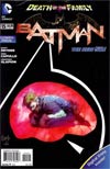 Batman Vol 2 #15 Combo Pack Without Polybag (Death Of The Family Tie-In)