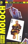 Before Watchmen Moloch #2 Combo Pack Without Polybag