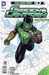 Green Lantern Vol 5 #0 Combo Pack Without Polybag