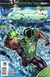 Green Lantern Vol 5 #13 Combo Pack Without Polybag (Rise Of The Third Army Tie-In)