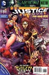 Justice League Vol 2 #13 Combo Pack Without Polybag