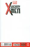Uncanny X-Men Vol 3 #1 Variant Blank Cover