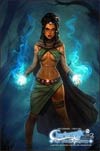 Charismagic Death Princess #2 Cover C Incentive Siya Oum