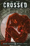 Crossed Badlands #23 Incentive Red Crossed Edition