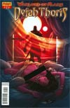 Warlord Of Mars Dejah Thoris #22 Incentive Cezar Razek Risque Art Variant Cover