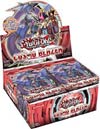 Yu-Gi-Oh Cosmo Blazer Booster Display