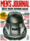 Mens Journal Vol 22 #2 Mar 2013
