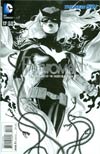 Batwoman #17 Incentive JH Williams III Sketch Cover