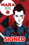 Mara #1 Signed By Brian Wood (Limit 1 per customer)