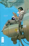 Saga #8 2nd Ptg