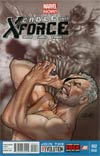 Cable And X-Force #2 2nd Ptg Salvador Larroca Variant Cover